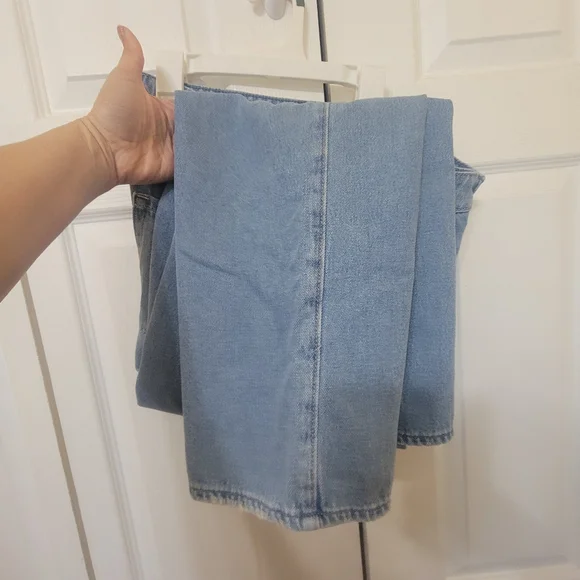 NWT Womens Baggy High Rise 10L Jeans - Picture 5 of 6